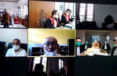 Agung Sucipto Sebut...