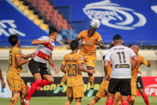 Hasil Liga 1 Bhayangkara...
