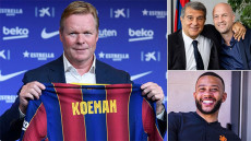 Diisukan Gantikan Koeman,...