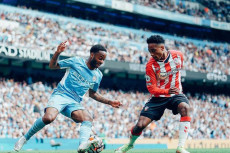 Hasil Liga Inggris Manchester...