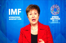 Bos IMF Georgieva Sangkal...