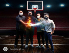 RANS PIK Basketball,...