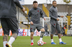 Begini Perasaan Lionel...