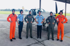 Mutasi Pati AU, Pilot...