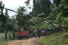 KLHK dan Bareskrim Polri...
