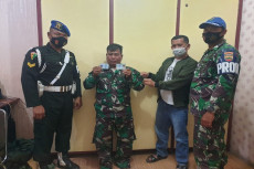 Nekat Sekali TNI Gadungan...