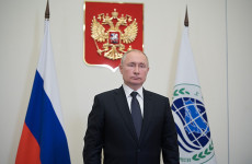 Putin: AS dan NATO Harus...