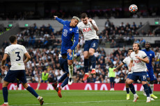 Hasil Liga Inggris Tottenham...