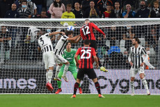 Hasil Liga Italia Juventus...