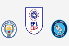 Piala Liga Inggris Manchester...