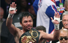 Manny Pacquiao Pensiun:...