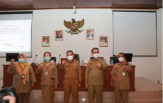 Pemkab Bangka Sosialisasikan...