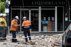 Gempa Bumi Langka Australia...