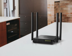Archer C54, Router Sekaligus...