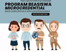 Kemendikbudristek Buka...