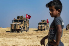Menlu Suriah: Turki...