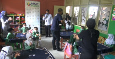 Kunjungi Yayasan Nurul...