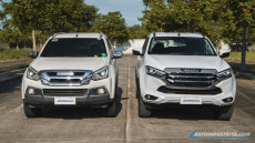 Adu Banteng Isuzu mu-X...