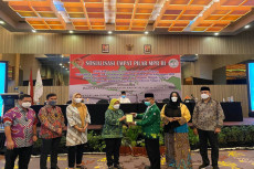 MPR RI Sosialisasikan...