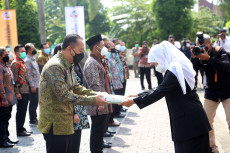 Waduh! 2.792 Aset Milik...