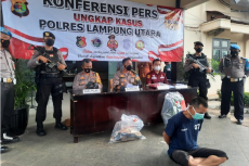 Pelaku Pembunuhan di...