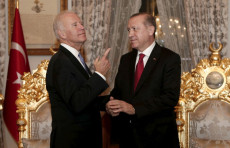Erdogan Kecewa Berat...