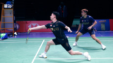 Piala Sudirman: Bidik...