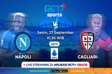 Live Streaming RCTI+,...