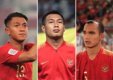 Pemain Sepak Bola Indonesia...
