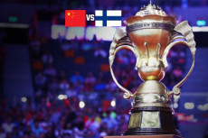 Piala Sudirman 2021:...