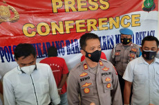 Sudah 20 Kali Beraksi,...