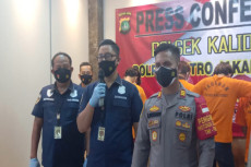 Aksi Geng Motor Make...