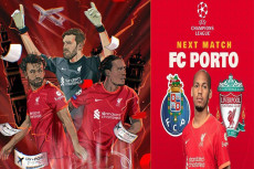 Liga Champions Porto...