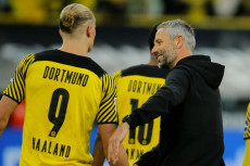 Liga Champions: Haaland...