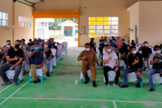 30 Orang Pelaku UMKM...