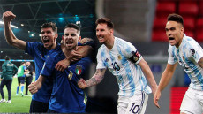 Adu Kuat Juara Piala...