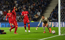 Liga Champions, Porto...
