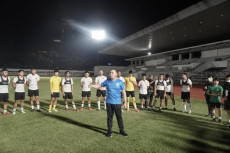 Duel Indonesia vs Taiwan...