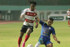 Hasil Liga 1: PSIS Semarang...