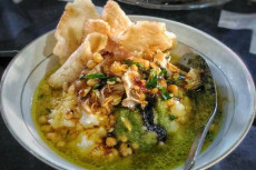 Resep Bubur Ayam Kaki...