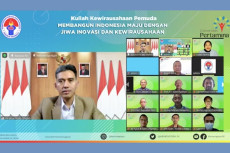 Universitas Pertamina-Kemenpora...