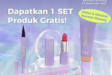 Intip 4 Koleksi Perdana...