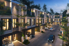 Caplok Perusahaan Properti...