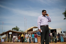 Pemimpin Tertinggi Rohingya...