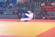 Atlet Judo Sulsel Hanya...