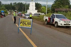 Operasi Patuh, Polres...
