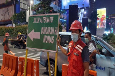 Ada Pemasangan JPO di...