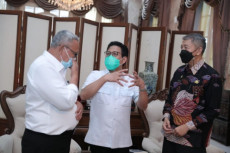 Tuntaskan Data Desa,...