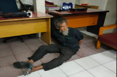 Polisi Tangkap Pelaku...