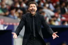Atletico Hajar Barcelona...